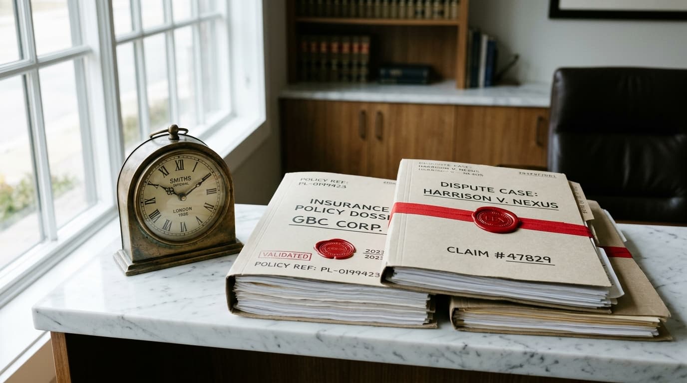 Delayed Insurance Claim Settlement? Here's a Practical Timeline