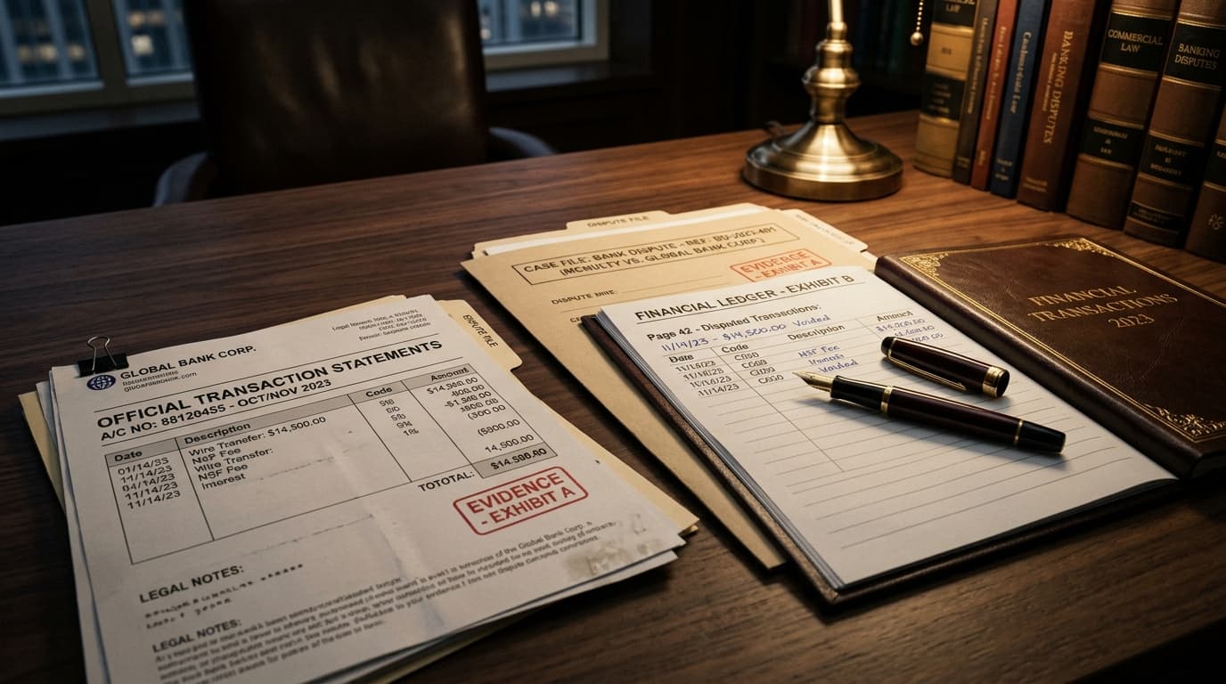 Banking Issues Shouldn't Become Financial Burdens