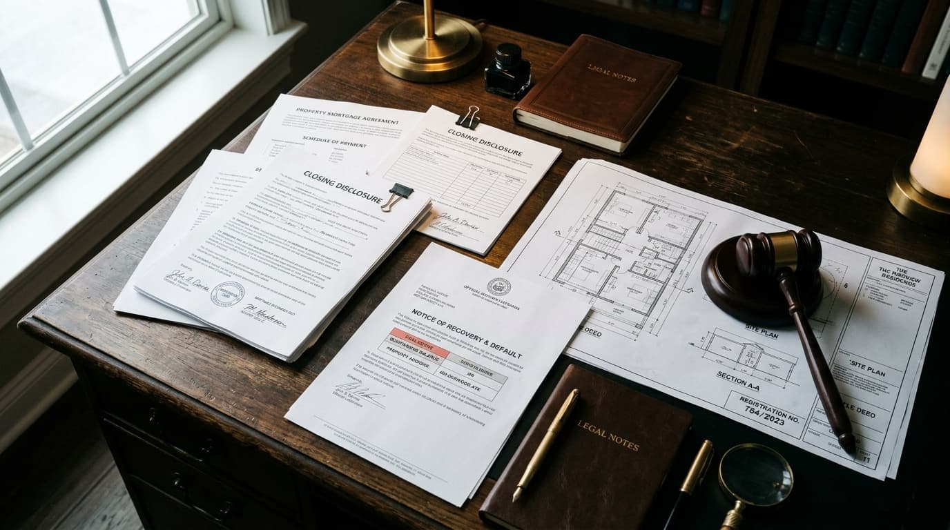 Facing a SARFAESI Notice or Loan Recovery Dispute?