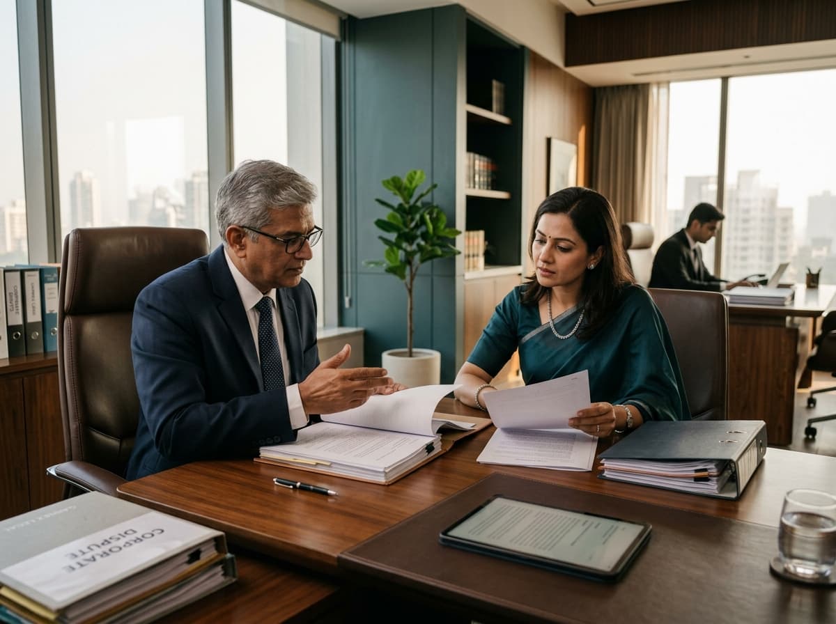 Garnex Legal strategic dispute resolution counsel
