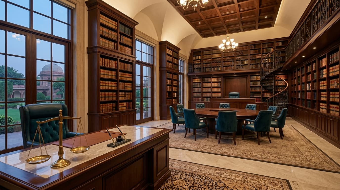 Garnex Legal law library and jurisprudence heritage